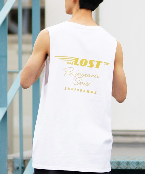 セール】【ムラサキスポーツ限定】lost/ロスト ヘビーウエィト