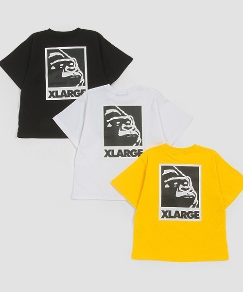セール】スクウェアOGゴリラ半袖Tシャツ（Tシャツ/カットソー