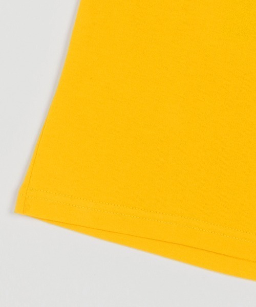 XLARGE KIDS（エクストララージキッズ）の「スクウェアOGゴリラ半袖Tシャツ（Tシャツ/カットソー・キッズ・ブラック/イエロー/ホワイト・140cm/130cm/120cm/110cm/100cm/90cm/80ｃｍ）」の9枚目の写真