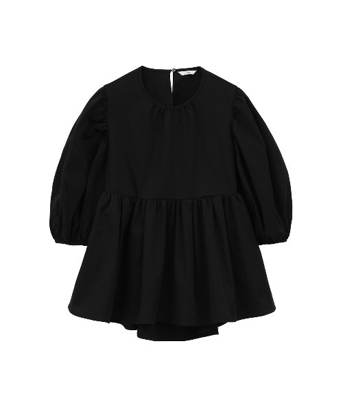 トップス CLANE PUFF SLEEVE GATHER BLOUSE CLANE（クラネ）の「PUFF SLEEVE GATHER BLOUSE（シャツ
