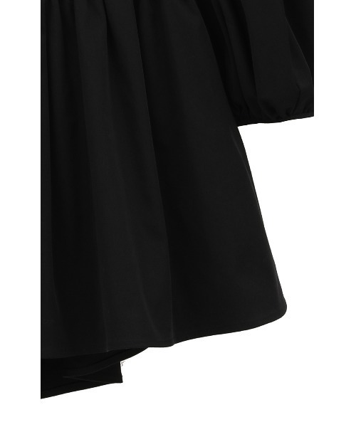 CLANE（クラネ）の「PUFF SLEEVE GATHER BLOUSE（シャツ/ブラウス