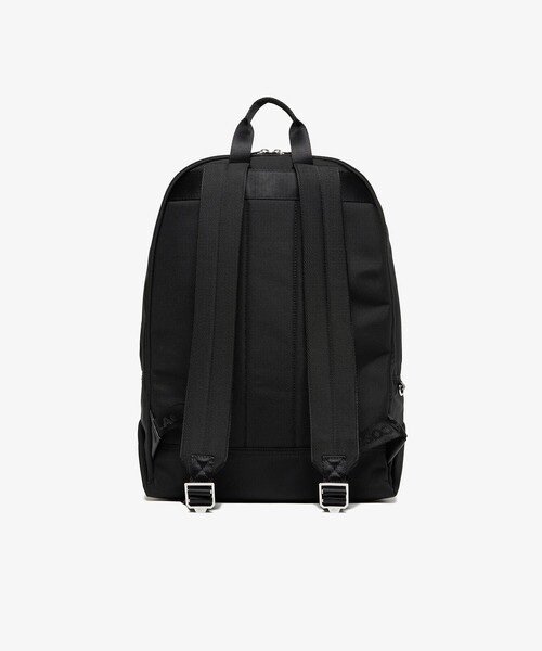 LACOSTE(ラコステ)の「コメ PCポケットナイロンバックパック(バックパック/リュック・メンズ・ブラック・FREE)」の11枚目の写真