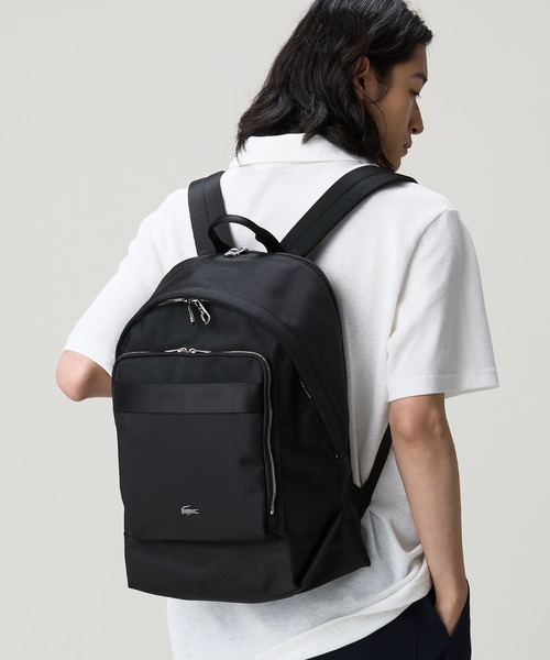 LACOSTE｜ラコステのバックパック/リュック（A4サイズ収納可）通販