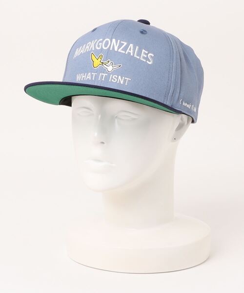 What it isNt）ART BY MARKGONZALES / (ワットイットイズント