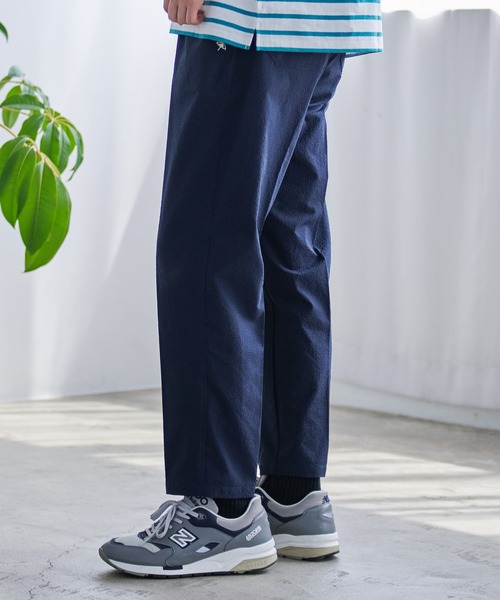 Arnold Palmer（アーノルドパーマー）の「サッカー ストレッチ シェア パンツ（その他パンツ・レディース・ベージュ/ネイビー/カーキ・M/S/XS/L）」の20枚目の写真