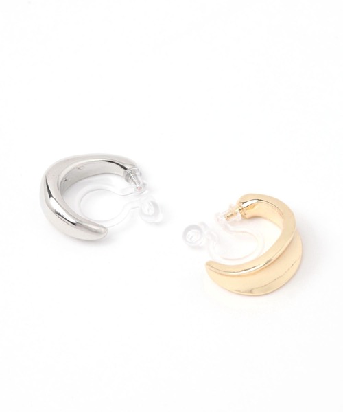 LAKOLE（ラコレ）の「フープノンホールピアス4点SET2 / 118801（イヤリング・レディース・その他1/その他2・FREE）」の5枚目の写真