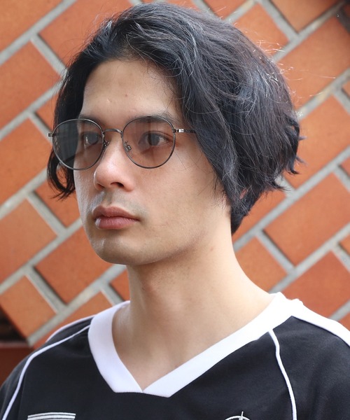 8(eight)(エイト)の「ボストンメタルサングラス(サングラス・メンズ・シルバー系その他/シルバー系その他2/シルバー系その他4/シルバー系その他3・FREE)」の9枚目の写真