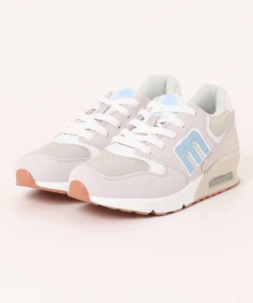 セール】《moz:SWEDEN LAGOM》MZ-8273（スニーカー）｜moz（モズ