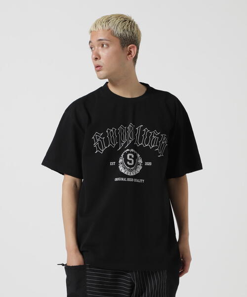 SUPPLIER（サプライヤー）の「Supplier/サプライヤー/College Logo Tee 