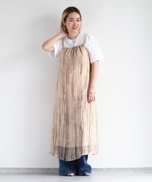 cepo | ムラチュールＰＴキャミワンピース(ワンピース)