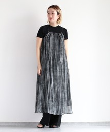 cepo（セポ）の「ムラチュールＰＴキャミワンピース（ワンピース）」