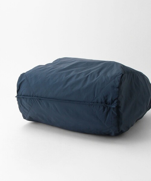 green label relaxing(グリーンレーベルリラクシング)の「<CONVENIBAG INBENTO>M エコバッグ(エコバッグ/サブバッグ・メンズ・グレー/ネイビー・FREE)」の8枚目の写真