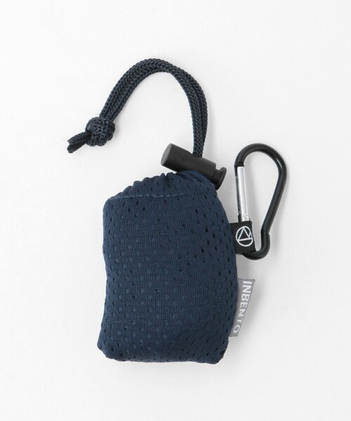 green label relaxing(グリーンレーベルリラクシング)の「<CONVENIBAG INBENTO>M エコバッグ(エコバッグ/サブバッグ・メンズ・グレー/ネイビー・FREE)」の12枚目の写真