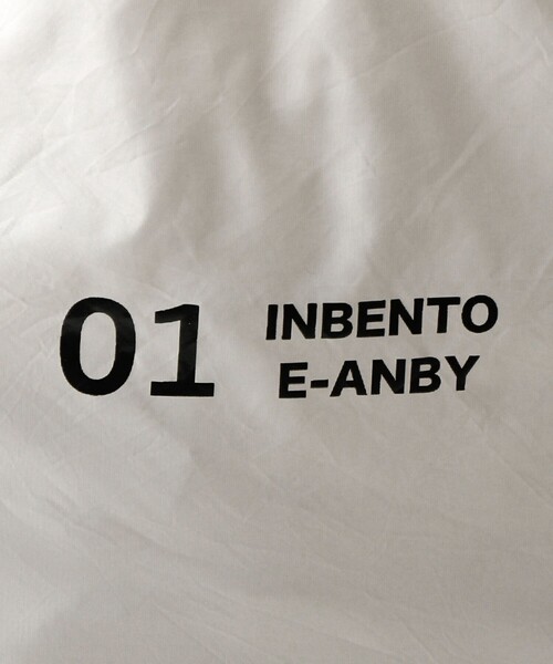 green label relaxing(グリーンレーベルリラクシング)の「<CONVENIBAG INBENTO>M エコバッグ(エコバッグ/サブバッグ・メンズ・グレー/ネイビー・FREE)」の16枚目の写真