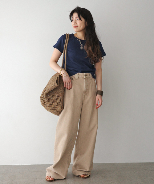 フィットTシャツ（Tシャツ/カットソー）｜EVERYDAY I LIKE