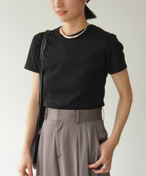 フィットTシャツ（Tシャツ/カットソー）｜EVERYDAY I LIKE