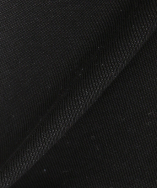 EVERYDAY I LIKE.(エヴリディアイライク)の「フィットTシャツ(Tシャツ/カットソー・レディース・ネイビー/ブラック/ホワイト・FREE)」の5枚目の写真