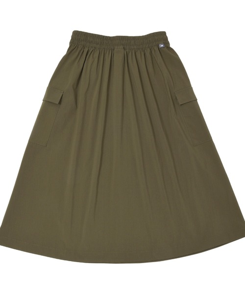 NEW BALANCE(ニューバランス)の「Mid カーゴスカート(スカート・レディース・ブラウン系その他/オリーブ・SMALL/MEDIUM/LARGE/X-LARGE)」の14枚目の写真
