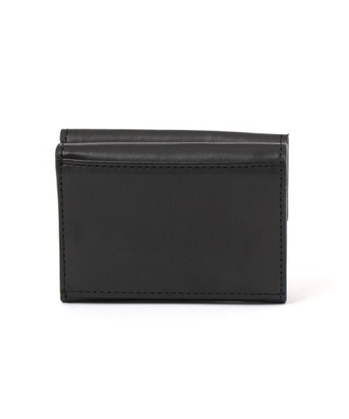 niko and...（ニコアンド）の「カウレザー配色ミニウォレット（財布・メンズ・ブラック/グリーン/ブラウン・FREE）」の9枚目の写真