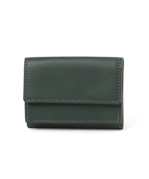 niko and...（ニコアンド）の「カウレザー配色ミニウォレット（財布・メンズ・ブラック/グリーン/ブラウン・FREE）」の21枚目の写真