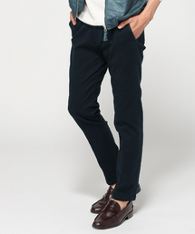 417 EDIFICE | ◇ツイルモールスキン ストレッチチノスラックス(その他パンツ)