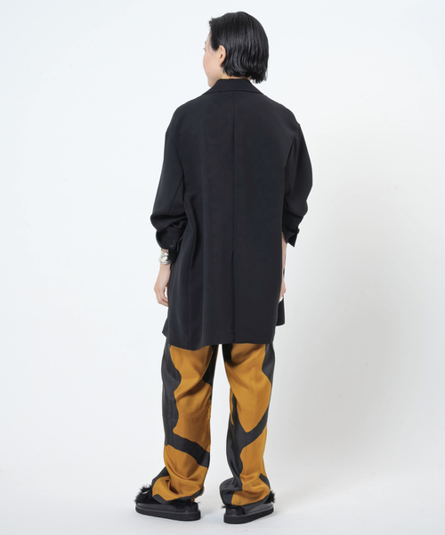 バナナマン　バT 黒S BARACUTA FOUR CLIMES(バラクータ フォークライム) 24AW