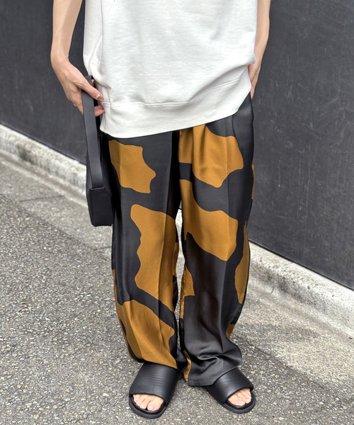 BANANATIME / バナナタイム】SHAPE SHIFTER EASY PANT（その他