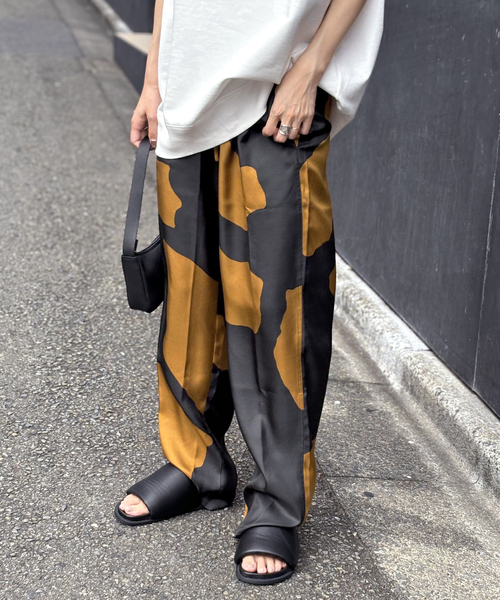 BANANATIME / バナナタイム】SHAPE SHIFTER EASY PANT（その他パンツ