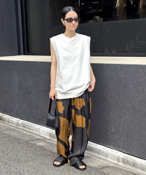 BANANATIME / バナナタイム】SHAPE SHIFTER EASY PANT（その他パンツ