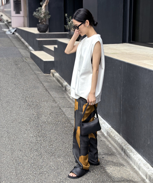 BANANATIME / バナナタイム】SHAPE SHIFTER EASY PANT（その他