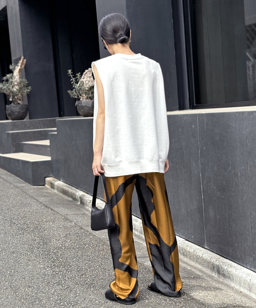 BANANATIME / バナナタイム】SHAPE SHIFTER EASY PANT（その他パンツ