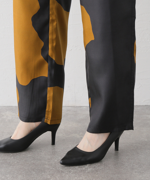 BANANATIME（バナナタイム）の「【BANANATIME / バナナタイム】SHAPE SHIFTER  EASY PANT（その他パンツ・レディース・オレンジ・36/38）」の16枚目の写真