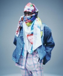 SEVESKIG/セブシグ/SEVESKIG vs AVANI Vintage Denim Patchwork Jacket