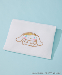 JUN&ROPE'（ジュンアンドロペ）の「【シナモロールコレクション】2つ折りポーチ（ポーチ）」