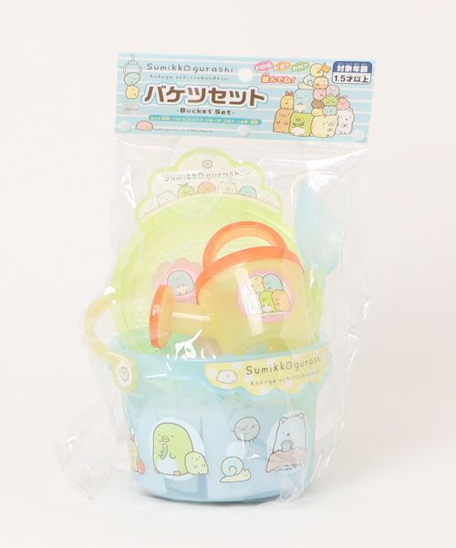 キャラクターバケツセット（アウトドアグッズ）｜maruka（マルカ）の