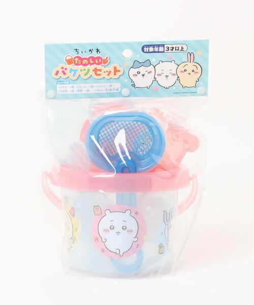キャラクターバケツセット（アウトドアグッズ）｜maruka（マルカ）の