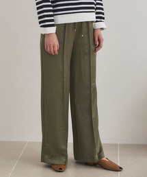 TITE IN THE STORE（ティテ　インザ　ストア）の「≪セットアップ可≫ ヴィンテージサテンイージーパンツ【2サイズ展開】（その他パンツ）」