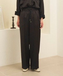 TITE IN THE STORE（ティテ　インザ　ストア）の「≪セットアップ可≫ ヴィンテージサテンイージーパンツ【2サイズ展開】（その他パンツ）」