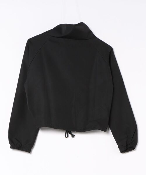 urge:(アージコロン )の「【URGE:】ハイネック シャツ ジャケット(ブルゾン・レディース・グリーン/ベージュ/ブラック・SMALL/X-LARGE/LARGE/MEDIUM)」の13枚目の写真