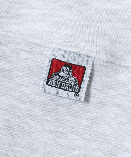 BEN DAVIS（ベンデイビス）の「BEN DAVIS/ベンデイビス GRATEFUL CREW/オーバーサイズ 裏起毛 ストリート バックプリント ロゴ ワンポイント刺繍 スウェット トレーナー/レディース メンズ（スウェット・メンズ・ブルー/アッシュグレー/ブラック・M/XL/L）」の21枚目の写真