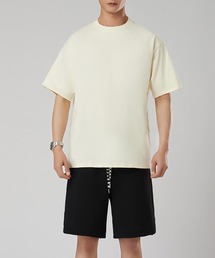 【TOBEE】コットンTシャツ ヘビーウェイトショートスリーブ
