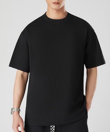 【TOBEE】コットンTシャツ ヘビーウェイトショートスリーブ