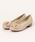 ABC-MARTiG[r[V[}[gj́uABC SELECT G[r[V[ZNg RIBBON PUMPS 3 {pvX3 W5049 E/BEIGEipvXjvbx[W