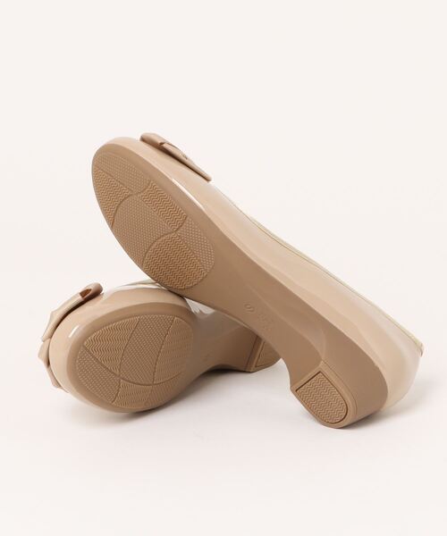 ABC SELECT エービーシーセレクト RIBBON PUMPS 3 リボンパンプス3 W5049 E/BEIGE（パンプス）｜ABC-MART（エービーシーマート）