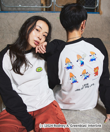 LB/S tシャツ 「PaRappa the Rapper/パラッパラッパー