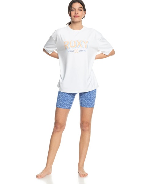 ROXY(ロキシー)の「BEACH BOUND TEE/ロキシー半袖Tシャツ(Tシャツ/カットソー・レディース・ホワイト・X-SMALL/SMALL/MEDIUM)」の10枚目の写真