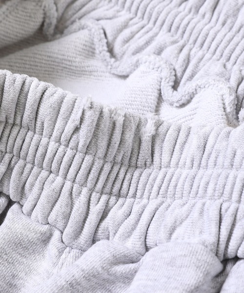 HED MAYNER（ヘドメイナー）の「SWEAT JOGGER（その他パンツ・メンズ・グリーン/グレー・S）」の9枚目の写真