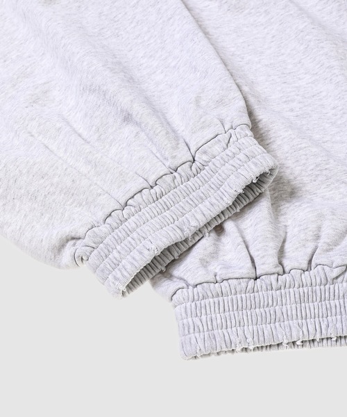 HED MAYNER（ヘドメイナー）の「SWEAT JOGGER（その他パンツ・メンズ・グリーン/グレー・S）」の5枚目の写真