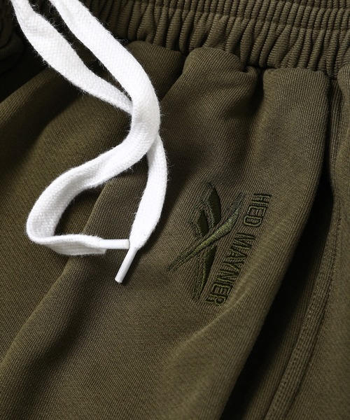 HED MAYNER（ヘドメイナー）の「SWEAT JOGGER（その他パンツ・メンズ・グリーン/グレー・S）」の7枚目の写真