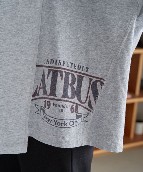 セール】リメイクロゴ 9分袖Tシャツ（Tシャツ/カットソー）｜FREAK'S